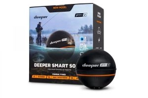 Deeper Sonar Deeper Pro+ 2